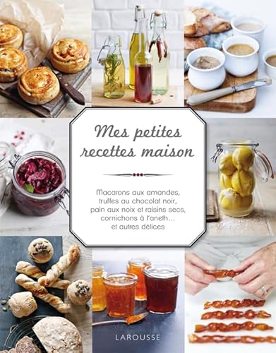 9782035877741: Mes petites recettes maison