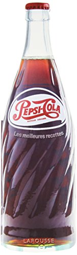 9782035878038: Pepsi - Les meilleures recettes (Livre objet - Cuisine)