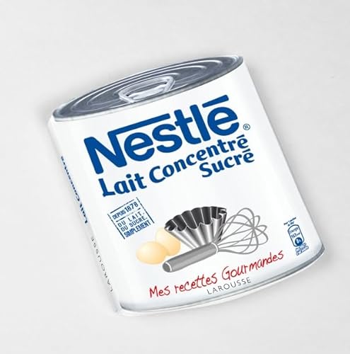 9782035878076: Lait concentr sucr