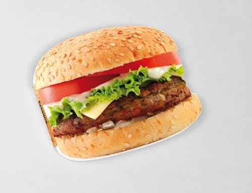 9782035878090: Burgers - Les meilleures recettes