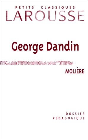 9782035878366: DOSSIER PEDAG. GEORGE DANDIN