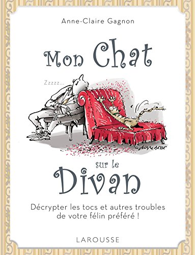 Stock image for Mon chat sur le divan for sale by medimops