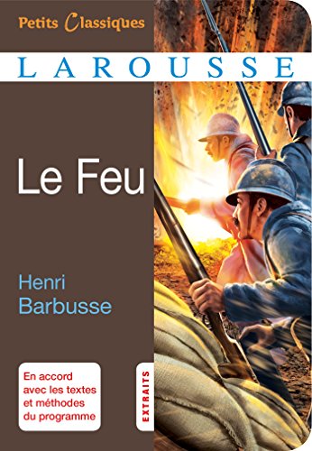 9782035880154: Le Feu (Petits Classiques Larousse)