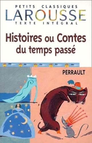 9782035881038: Histoires ou contes du temps pass: Contes