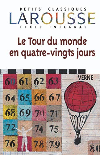 Beispielbild fr Le Tour du monde en 80 jours zum Verkauf von Ammareal