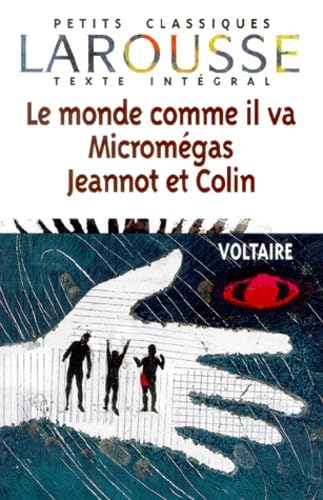 9782035881243: Micromgas - Jeannot et Colin - Le Monde comme il va