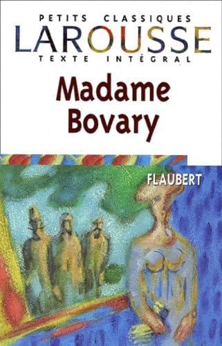 Beispielbild fr Flaubert/Mme Bovary zum Verkauf von Better World Books