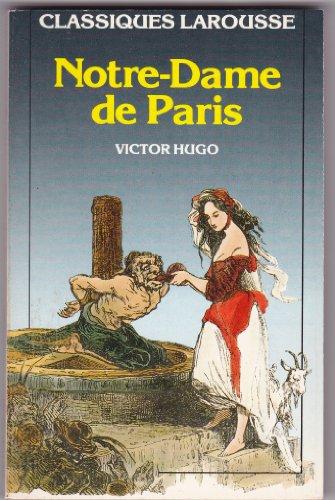 Beispielbild fr Notre-Dame de Paris (Petits Classiques Larousse Texte Integral) zum Verkauf von medimops