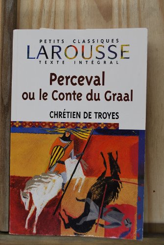 Stock image for Perceval ou le Conte du Graal for sale by Ammareal
