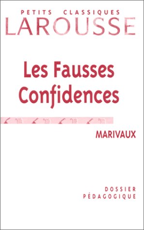 9782035881564: Dossier Pedag. les Fausses Confidences
