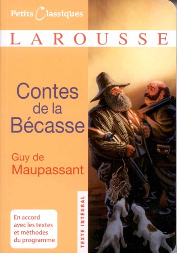 9782035881915: Contes De La Becasse (French Edition)
