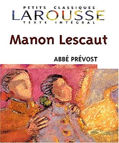 Stock image for Manon Lescaut: Roman (1731) for sale by Ammareal