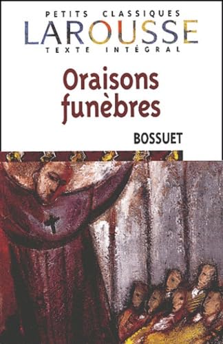 Beispielbild fr Oraisons funbres de Bossuet zum Verkauf von medimops