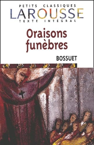 9782035882349: Oraisons Funebres