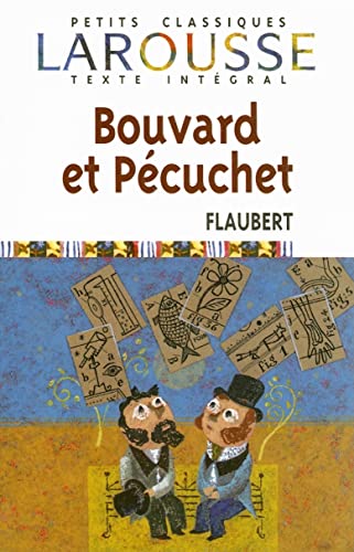 Imagen de archivo de Bouvard et Pcuchet a la venta por medimops