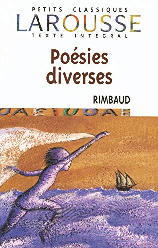 Stock image for Poesies Diverses (French Edition) for sale by Hippo Books
