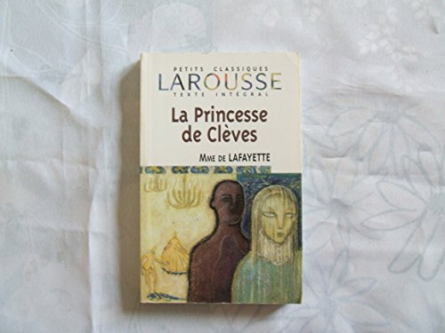 Beispielbild fr La princesse de Cleves zum Verkauf von WorldofBooks