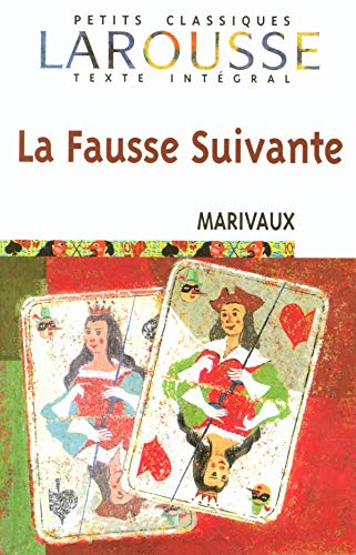Beispielbild fr La Fausse Suivante zum Verkauf von WorldofBooks