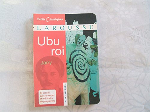 9782035882615: Ubu Roi (Petits classiques Larousse)