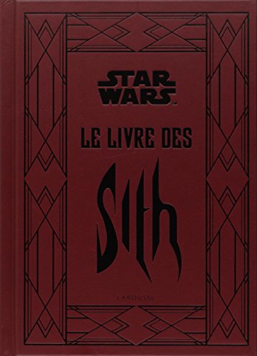 Star Wars : Le Livre des Sith - Imagin'ères