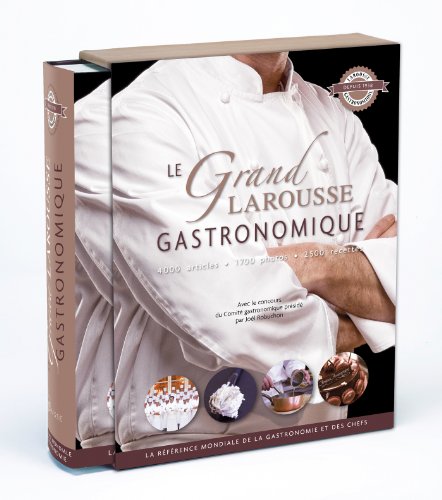 Le grand Larousse gastronomique - nouvelle Ã©dition (French Edition) (9782035884596) by Larousse