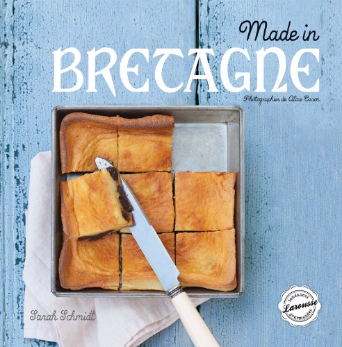 Beispielbild fr Made in Bretagne (Tendances gourmandes) (French Edition) zum Verkauf von Books From California