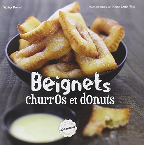 9782035884749: Beignets churros et donuts