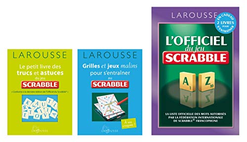 9782035885142: L'officiel du jeu Scrabble