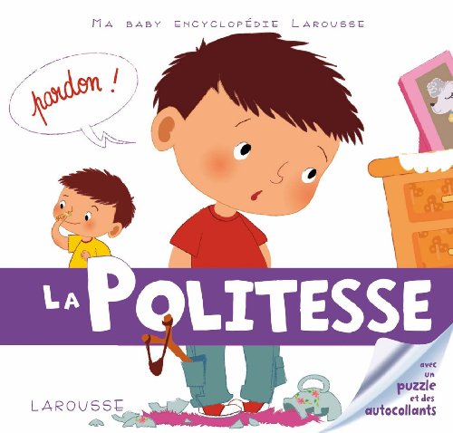 Stock image for La politesse for sale by Ammareal