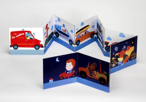 Imagen de archivo de En voiture ! a la venta por Wonder Book