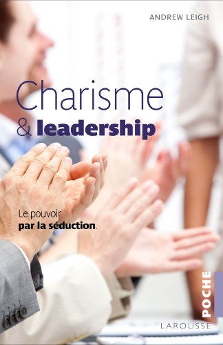 Beispielbild fr Charisme et leadership zum Verkauf von medimops