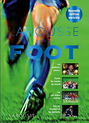Stock image for Larousse du football for sale by Ammareal