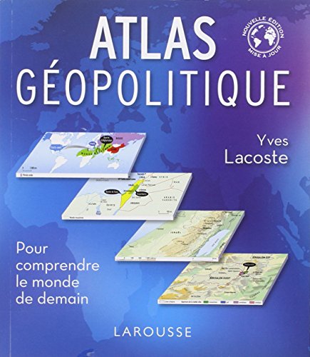 Imagen de archivo de Atlas gopolitique a la venta por Ammareal