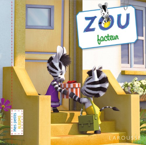 Imagen de archivo de Zou facteur a la venta por Ammareal