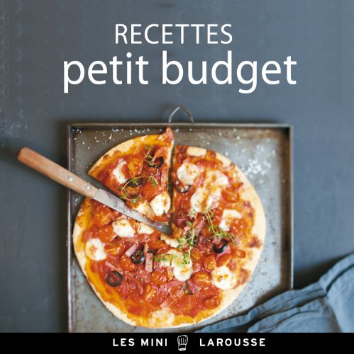 Imagen de archivo de Recettes Petit budget a la venta por Ammareal