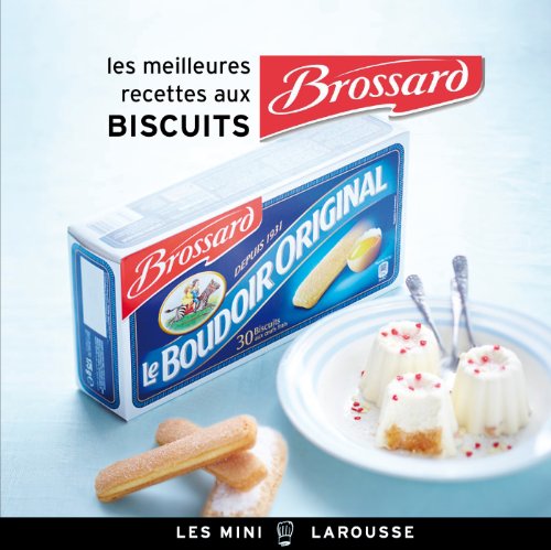 Beispielbild fr Les Meilleures Recettes Aux Biscuits Brossard zum Verkauf von RECYCLIVRE