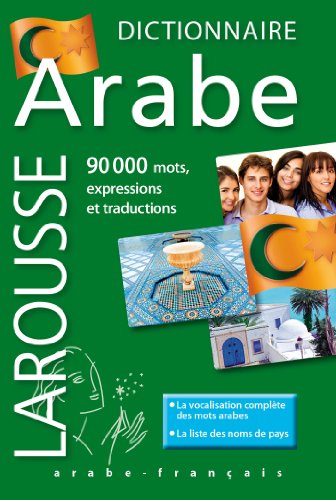9782035892089: Dictionnaire arabe: arabe-francais