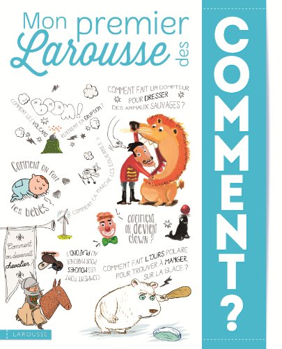 Stock image for Mon Premier Larousse des Comment for sale by medimops