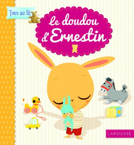 Stock image for Le Doudou D'ernestin for sale by RECYCLIVRE
