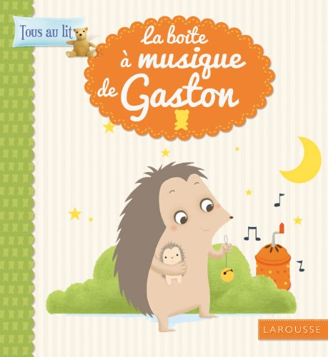 9782035892867: La bote  musique de Gaston
