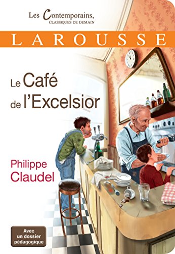 9782035892911: Le caf de l'Excelsior
