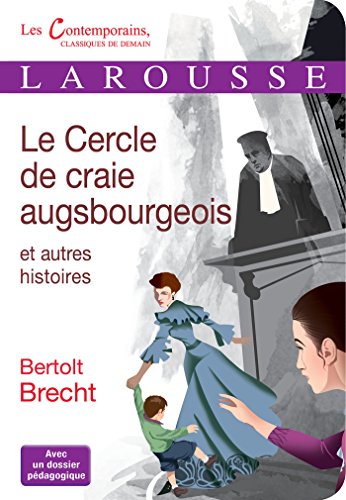 9782035892928: Le cercle de craie augsbourgeois et autres histoires