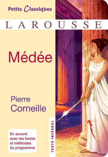 9782035892997: Medee (Petits Classiques Larousse (200))