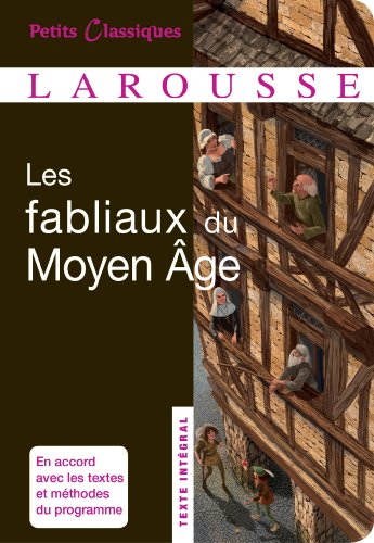 9782035893031: Les Fabliaux du Moyen Age (Petits Classiques Larousse)