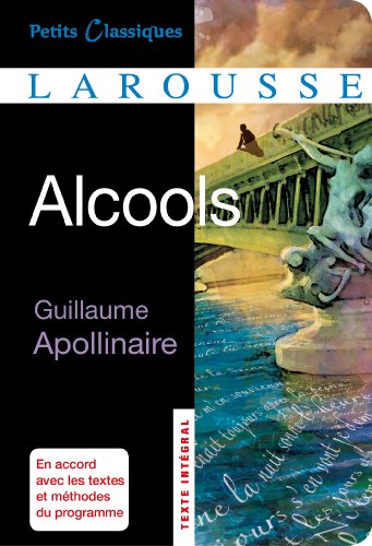9782035893109: Alcools (Petits Classiques Larousse)