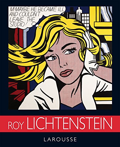 Beispielbild fr Les plus belles oeuvres de Lichtenstein zum Verkauf von Ammareal