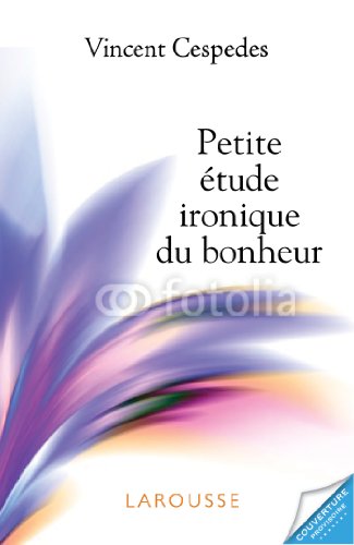 Beispielbild fr Magique tude du bonheur zum Verkauf von medimops