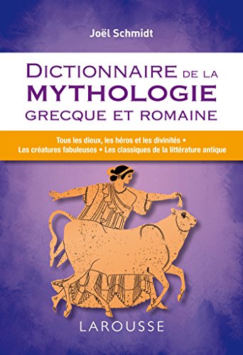 Imagen de archivo de Dictionnaire De La Mythologie Grecque Et Romaine a la venta por RECYCLIVRE