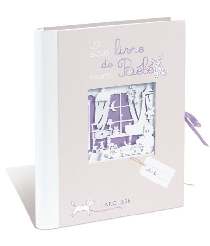  Mon album de naissance - Collectif - Livres