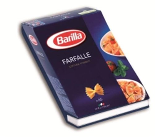 Beispielbild fr Barilla - Les meilleures recettes zum Verkauf von medimops